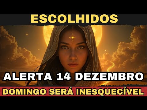 ⚠️ CHOSEN ONES, ALERT DECEMBER 14TH — SUNDAY WILL BE UNFORGETTABLE FOR THE CHOSEN ONES. EVERYTHIN...