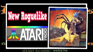 New Roguelike for the Atari 7800