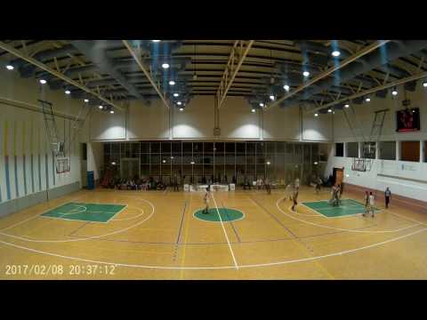 SAV Vacallo vs BC79 8 feb 2017