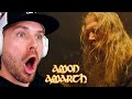 Amon Amarth - Put Your Back Into The Oar (REACTION!!!)
