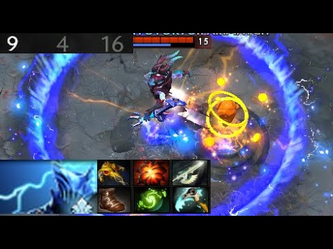 TORONTOTOKYO - Razor | Fnatic vs Team Spirit  (game 2) BO2 | The International 2021