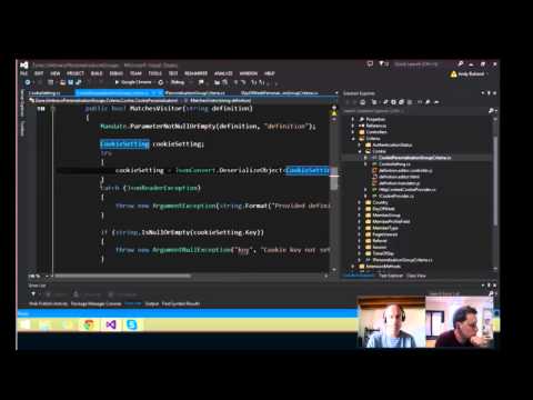 EP065 with Andy Butland - Personalisation with Umbraco
