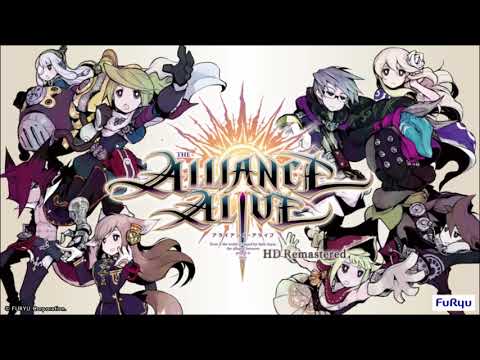 アライアンス・アライブ HDリマスター　RPG