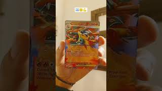 🤯🔥 MEGA CHARIZARD Y 🔥🤯 #pokemon #pokemontcg #pokemoncards #pokemongo #viralshorts #viral