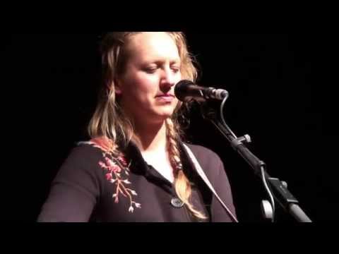 Rock Me - Ana Egge & The Sentimentals @ Vollsmose Kulturhus, March 27th, 2014