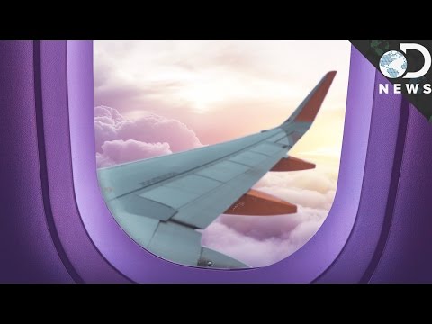 Here's Why Wings Don't Fall Off Airplanes