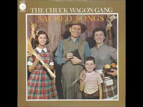 On the Jericho Road ~ Chuck Wagon Gang (1957)