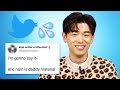 Eric Nam Reads Thirst Tweets