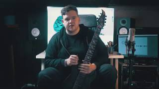 Video thumbnail for Caparison Guitars Dellinger 7 FX-AM Demo by Drewsif by CaparisonGuitarCo