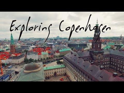 How to Explore Copenhagen (and Miss a Flight)