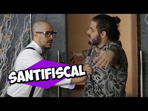 Detector na igreja | feat Crente Doente SP | Paxtorzão