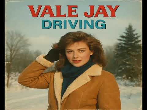 Vale Jay - Driving (Radio Edit) (AI) Italo Disco 2025 in 1984 - 1985 sound