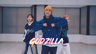 Eminem - Godzilla ft. Juice WRLD : ELTI Choreography #eminem #godzilla [부산댄스학원/서면댄스학원]