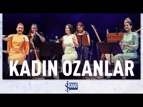 Kadın Ozanlar | Feryal Öney, Ayfer Vardar, Elif Buse Doğan
