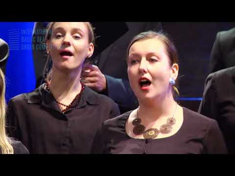 Resignation. Komm, Trost der Welt by Hugo Wolf, Choir Austrums. IBSCC Compulsory Competition