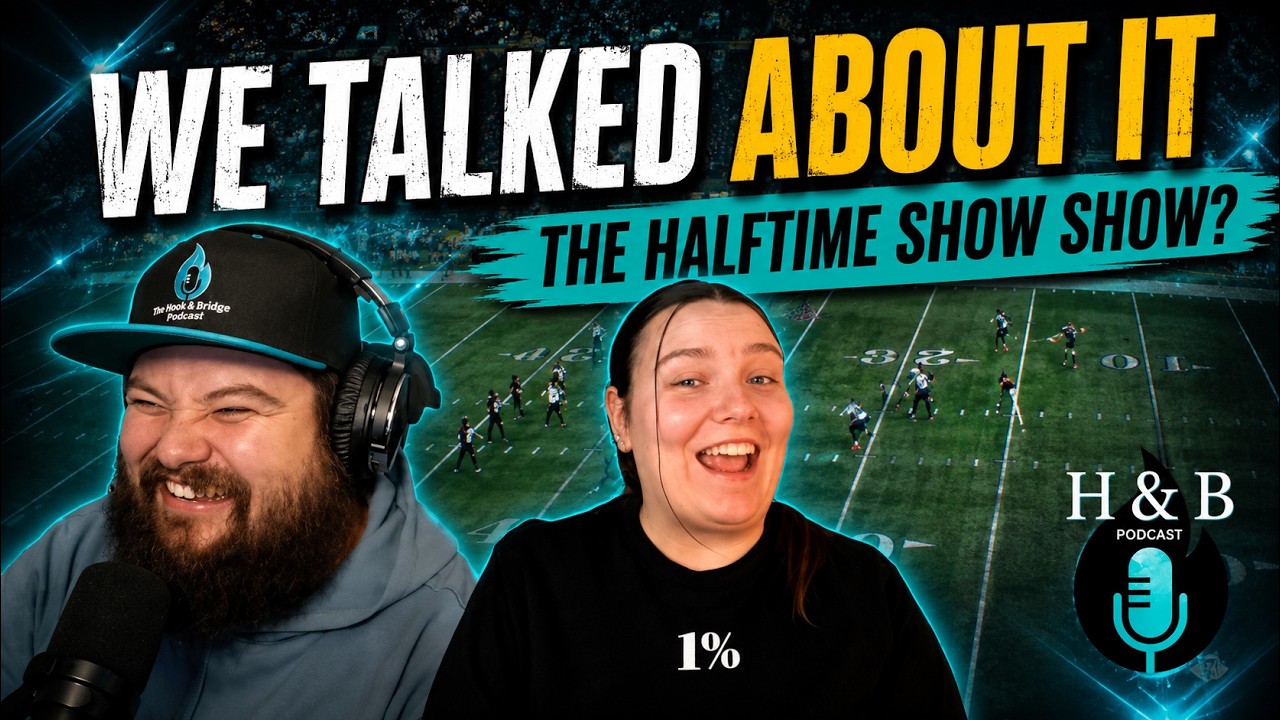 We Need To Talk.....About the show?? : Halftime Re-Cap