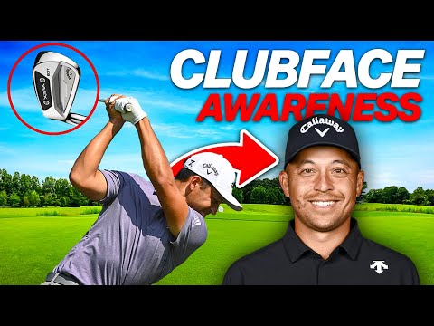 Xander Schauffele's Secret for Perfect Clubface Awareness | Pro Golf Tips