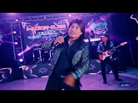 MAGNUS EN VIVO 2023    SOLA,EL AMOR QUE YO SOÑE, PROMESA DE AMOR.