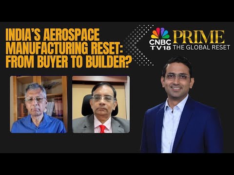 India's Aerospace Manufacturing Reset: From Buyer to Builder ...