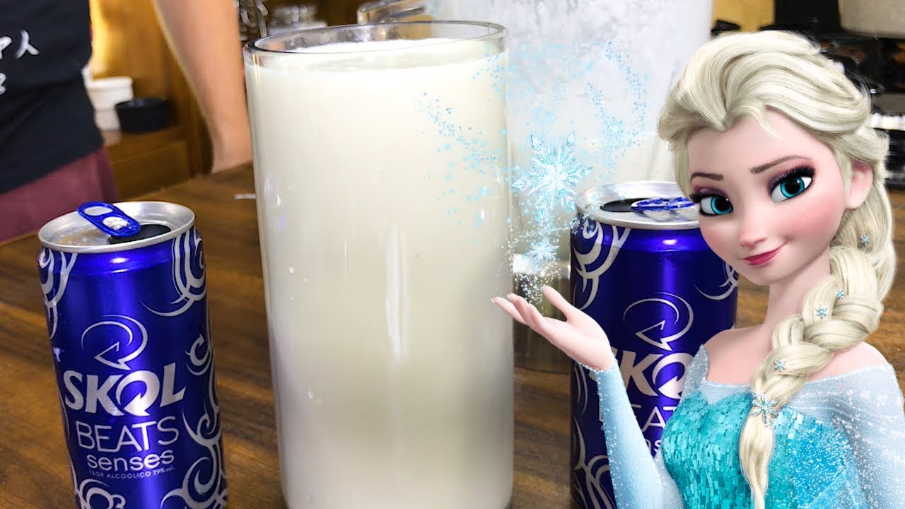 Watch Now 🔥RECEITA FROZEN CONGELANTE - UM DOS MELHORES DRINKS QUE EXISTE! 🔥RECEITA FROZEN CONGELANTE - UM DOS MELHORES DRINKS QUE EXISTE!