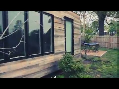 Amazing!! Tiny House walkthrough - TinyHouseTour