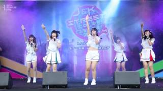 170528 "Niji-iro" - "Triangle Dreamer"(Niji no Conquistador) @ SM1 JK Street'17