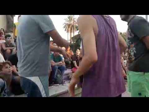 Clasificatorias ~ Alien vs Sebi vs Kratos// 2da Fecha ~ 3ra edición// Pasan Kratos y Sebi