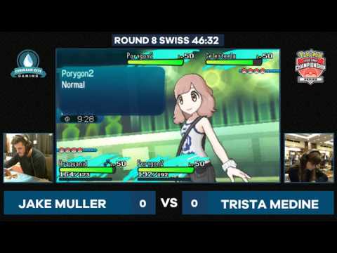 Dallas Regional Championships 2017 Swiss Round 8