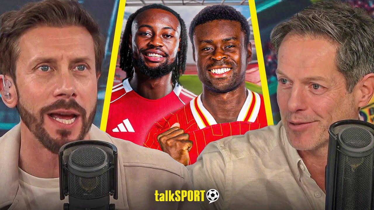 GUEHI OVER SEMENYO! Liverpool Urged to SNUB Antoine Semenyo and Go All-In for Marc Guehi