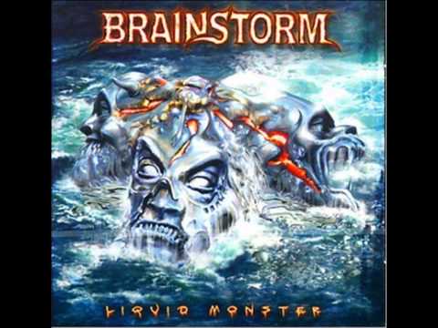 Brainstorm - Liquid Monster [FULL ALBUM] (2005)