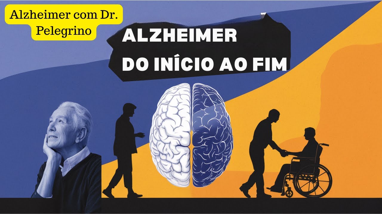 Por que é importante conhecer as fases da D. de Alzheimer