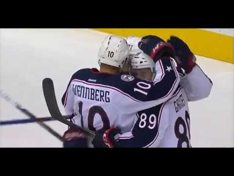 COLUMBUS BLUE JACKETS vs WASHINGTON CAPITALS (Nov 20)