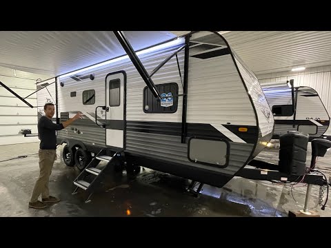 Baja Family Cruiser??  2022 Jayco Jay Flight 242BHSW - Smith RV - Casper, WY