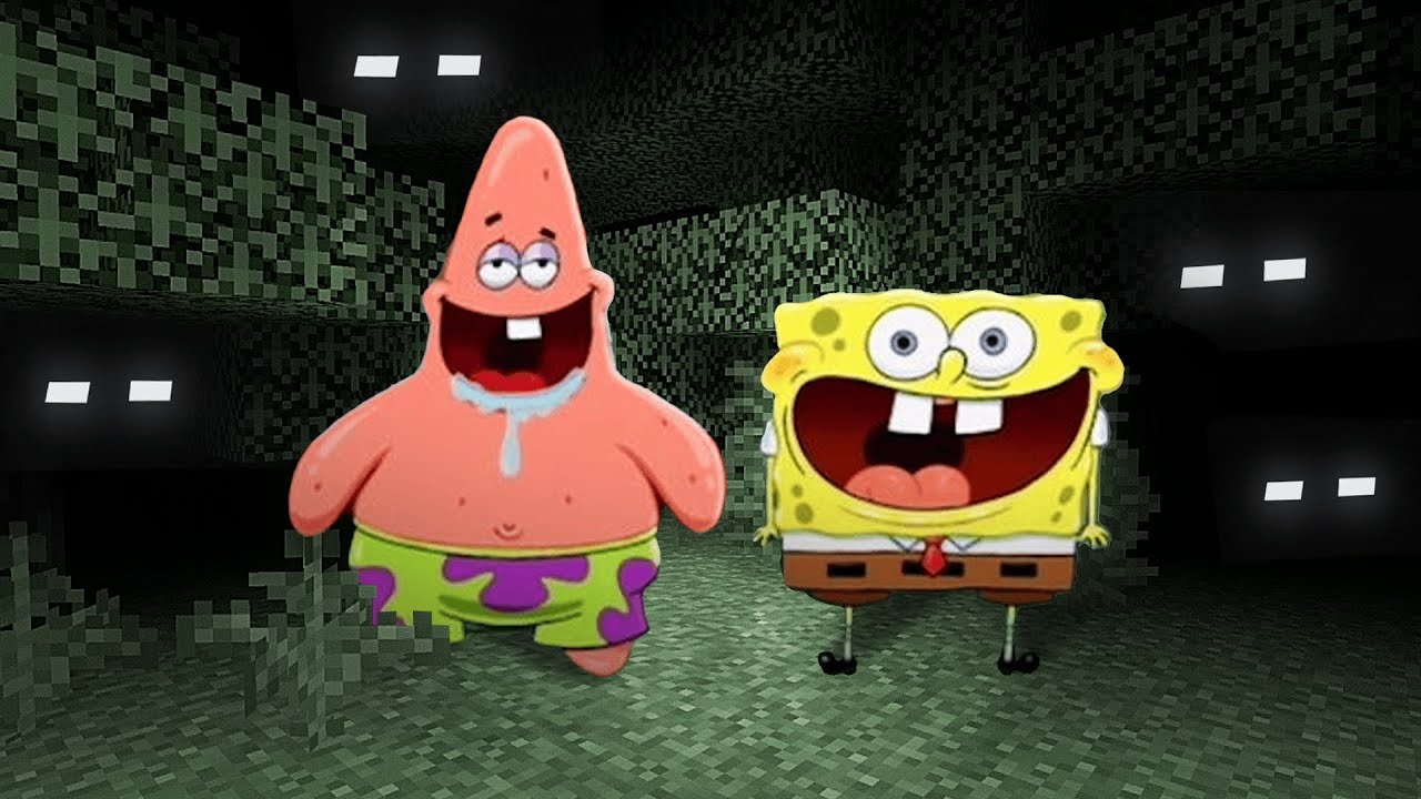 Horror Minecraft, But We're Completely Drunk