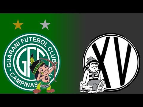 XV DE PIRACICABA X GUARANI 🇧🇷 AO VIVO 🇧🇷 CAMPEONATO PAULISTA A2