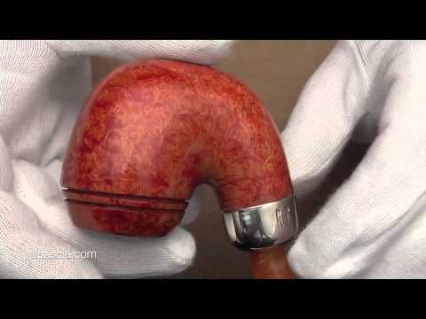pipa Peterson 687 - smoking pipe