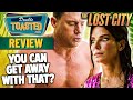 THE LOST CITY MOVIE REVIEW 2022 | Double Toasted