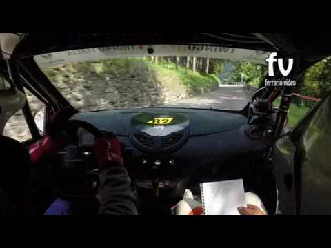 3°Camunia Rally Day 2016 Sanvito - Bianco by Ferrario Video