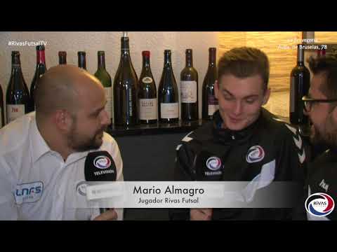 Previa Rivas Futsal   UMA Antequera