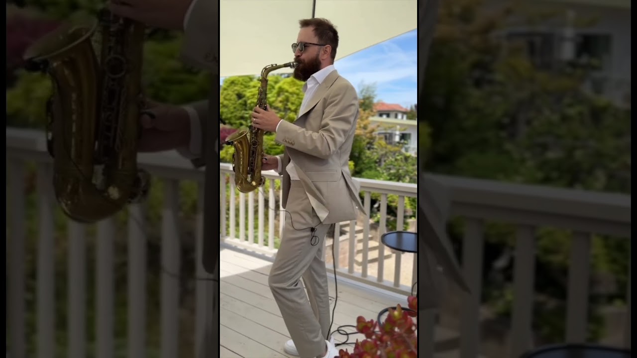 Promotional video thumbnail 18 for The Sax Vibe by Claudiu Farcas