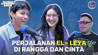 Download lagu [FULL] El Putra & Leya Princy jadi Rangga & Cinta! Kebayang gak sih Chemistry mereka berdua mp3