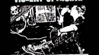 Violent Uprising - demo 82 (UK hardcore punk)