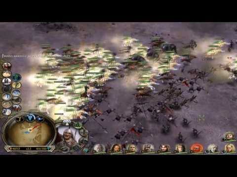 LOTR: BFME1 - Episode 12 - I Bid you Stand, Men of the West!