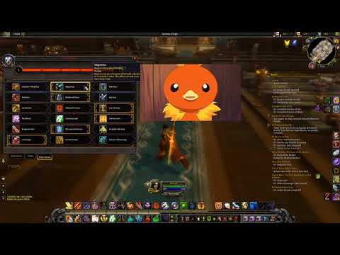 RET PALLY PvP Talent Build WoW 7.3.5