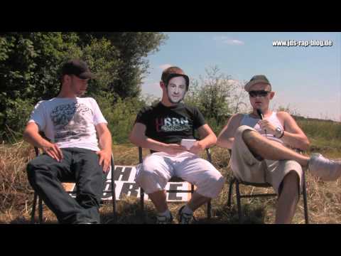 Maxat & FiST Interview 2/4 - JD's Rap Blog