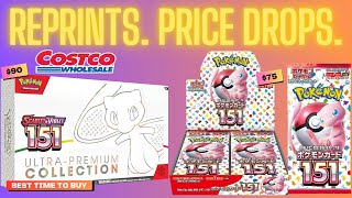 Pokemon 151 Reprints And Deals: Opening 151 Booster Bundle