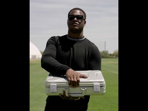 The Cardinals’ new look for 2023 👀 (via Arizona Cardinals)