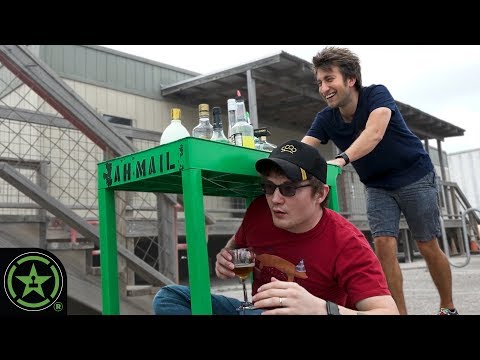 LADS AUTOMATIC SERVE CART - Between the Games