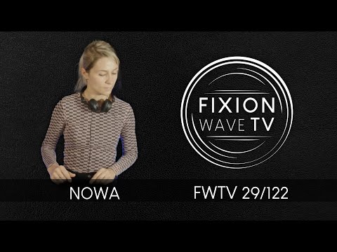FWTV 29 - Nowa - Hard Techno Dj Mix - 29.09.2021