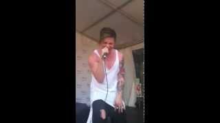 Addictive - Reece Mastin! Instore Garden City. 21-10-12